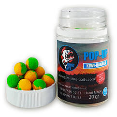 Pop-Up Squid-Octopus 10 mm