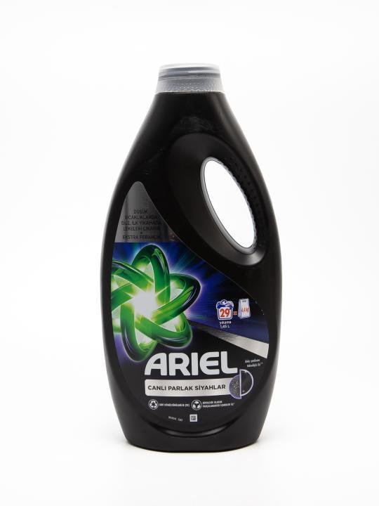 Гель для прання Ariel Black 1.595 л 29 прань