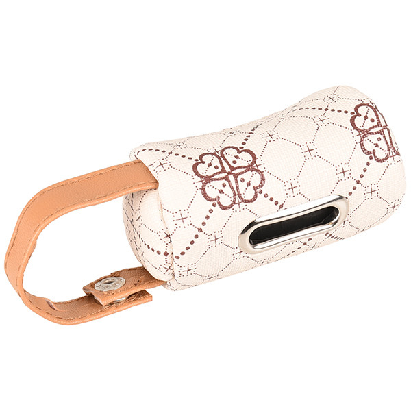 Flamingo Bag Holder Vito сумка-диспенсер з пакетами для збору фекалій собак