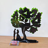 Романтична картина. Подарунок молодятам на весілля. Романтичний Подарунок дружині на річницю весілля, фото 8