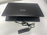 Офісний ноутбук Asus X54C Core i3, SSD 120Gb, фото 8