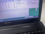 Офісний ноутбук Asus X54C Core i3, SSD 120Gb, фото 5