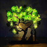 Романтична картина. Подарунок молодятам на весілля. Романтичний Подарунок дружині на річницю весілля, фото 9