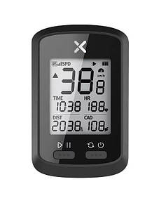 Розумний XOSS G+ велокомп'ютер (1,8") GPS навігатор Bluetooth-трекер ANT+