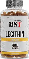 MST Sunflower Lecithin 2000 mg 180 капс