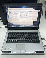 Офісний ноутбук Toshiba Satellite L40 на Pentium Dual Core