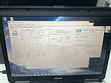 Офісний ноутбук Toshiba Satellite L40 на Pentium Dual Core, фото 3