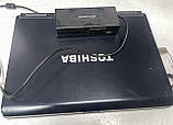 Офісний ноутбук Toshiba Satellite L40 на Pentium Dual Core, фото 7
