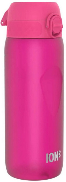 Спортивна пляшка PowerPlay ION8 Waterbottle 750 ml рожева