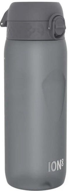 Спортивна пляшка PowerPlay Waterbottle, 750 мл, сірий, фото 1