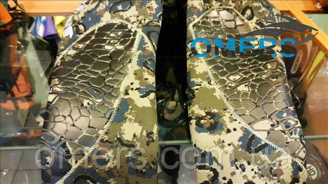 Гидрокостюм Salvimar NAT 9 мм для подводной охоты