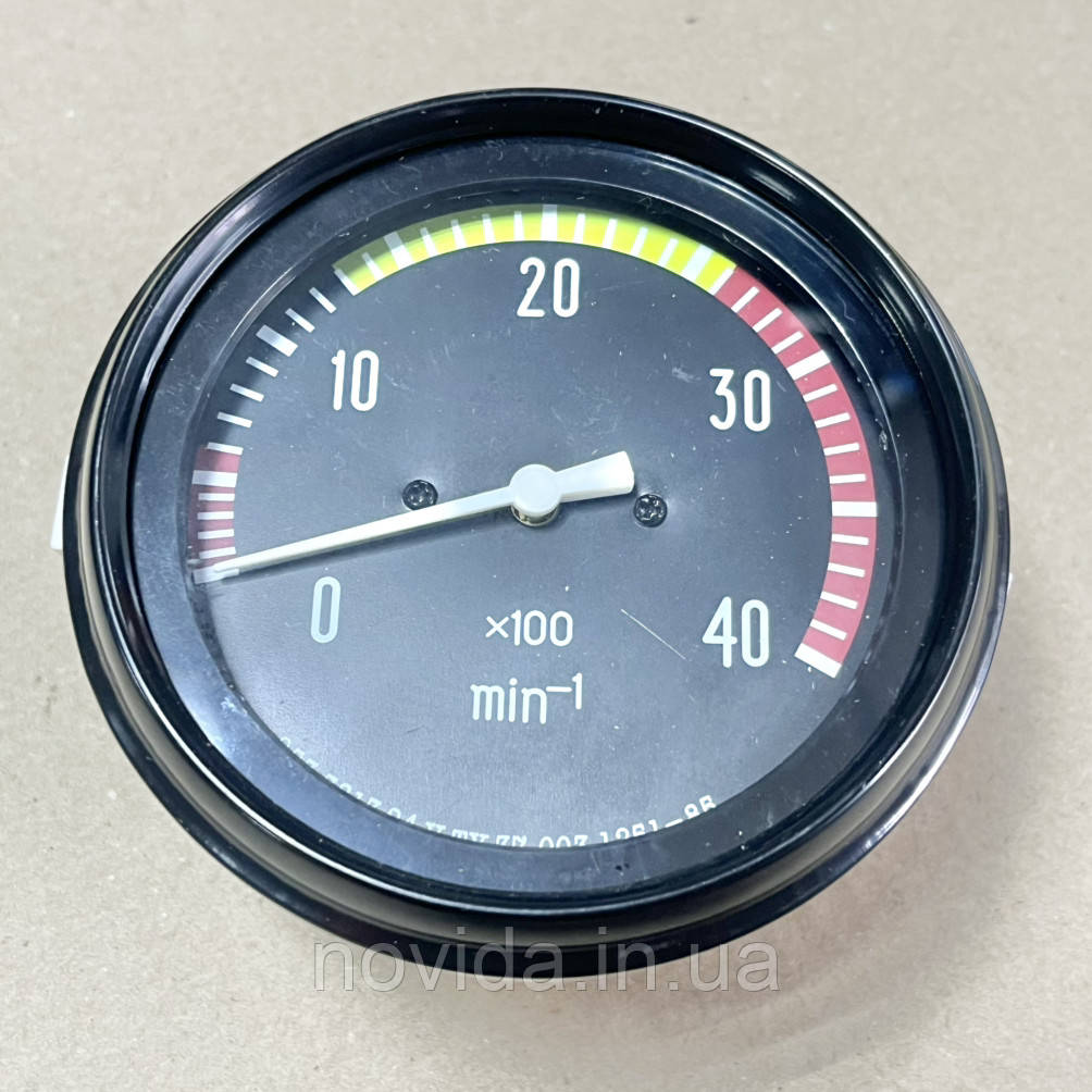 Тахометр електронний КАМАЗ (дв.740) ст. обр. ДК 253.3813