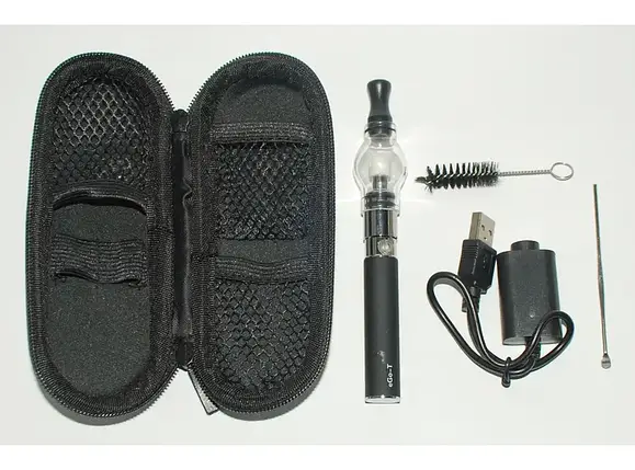 MK86 Ел. сиг арета Вапорайзер eGo — T, фото 1