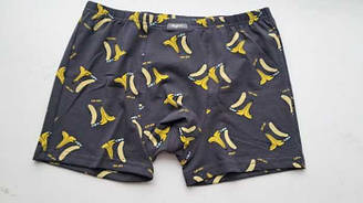 Труси шорти чоловічі, комбіновані з еластаном, Bono (розмір 52)