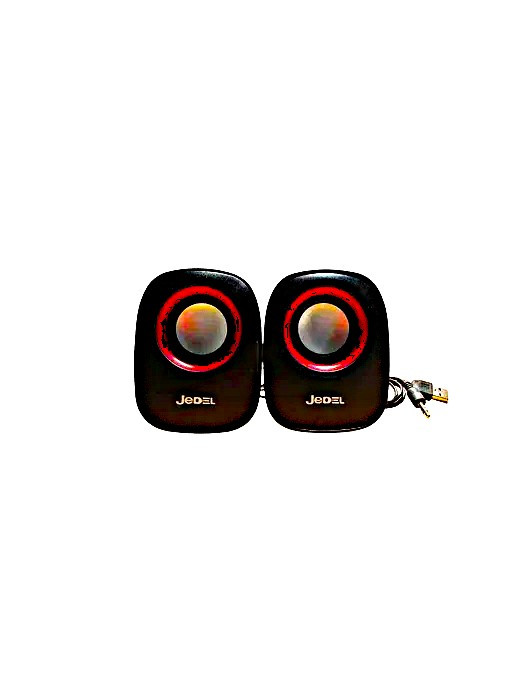 Комп'ютерні колонки JEDEL USB 2.0 M600