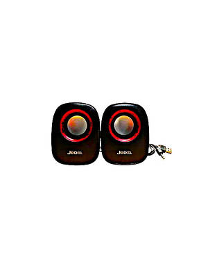 Комп'ютерні колонки JEDEL USB 2.0 M600, фото 1