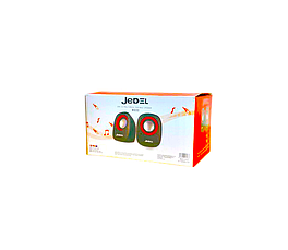 Комп'ютерні колонки JEDEL USB 2.0 M600, фото 5