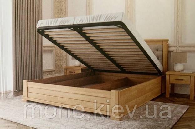 Ліжко "Лорд М" 160/200 см з підйомним механізмом