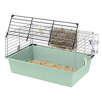 Клітка для гризунів та морських свинок Ferplast Guinea 60 фісташкова 58х38х31.5 см 57012411W2