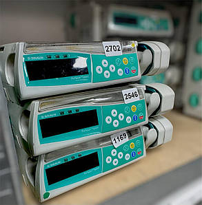 Насос шприцевий інфузійний Perfusor B.Braun Space