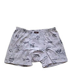 Труси шорти чоловічі, комбіновані з еластаном, Bono (розмір 54)