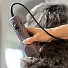Двошвидкісна машинка для стриження тварин усіх видів і порід Wahl KM10+, фото 5