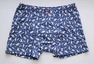 Труси шорти чоловічі, комбіновані з еластаном, Bono (розмір 52)