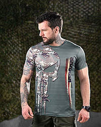 Тактична футболка Putisher USA ВТ6621