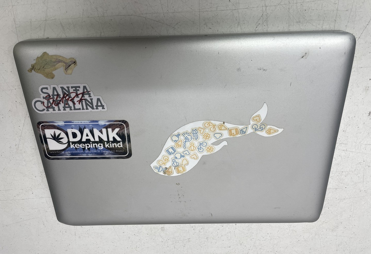 MacBook pro 13 2010 на запчастини
