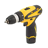Акумуляторний шуруповерт DeWALT DCD680H (12V, 2Ah) з набором інструментів, фото 4