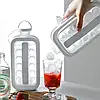Силіконова форма для льоду з кришкою на 17 кульок Cool Home ICE Tray лоток для заморожування води, фото 3