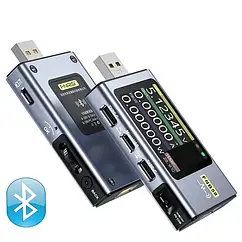 FNIRSI FNB58 USB тестер з Bluetooth