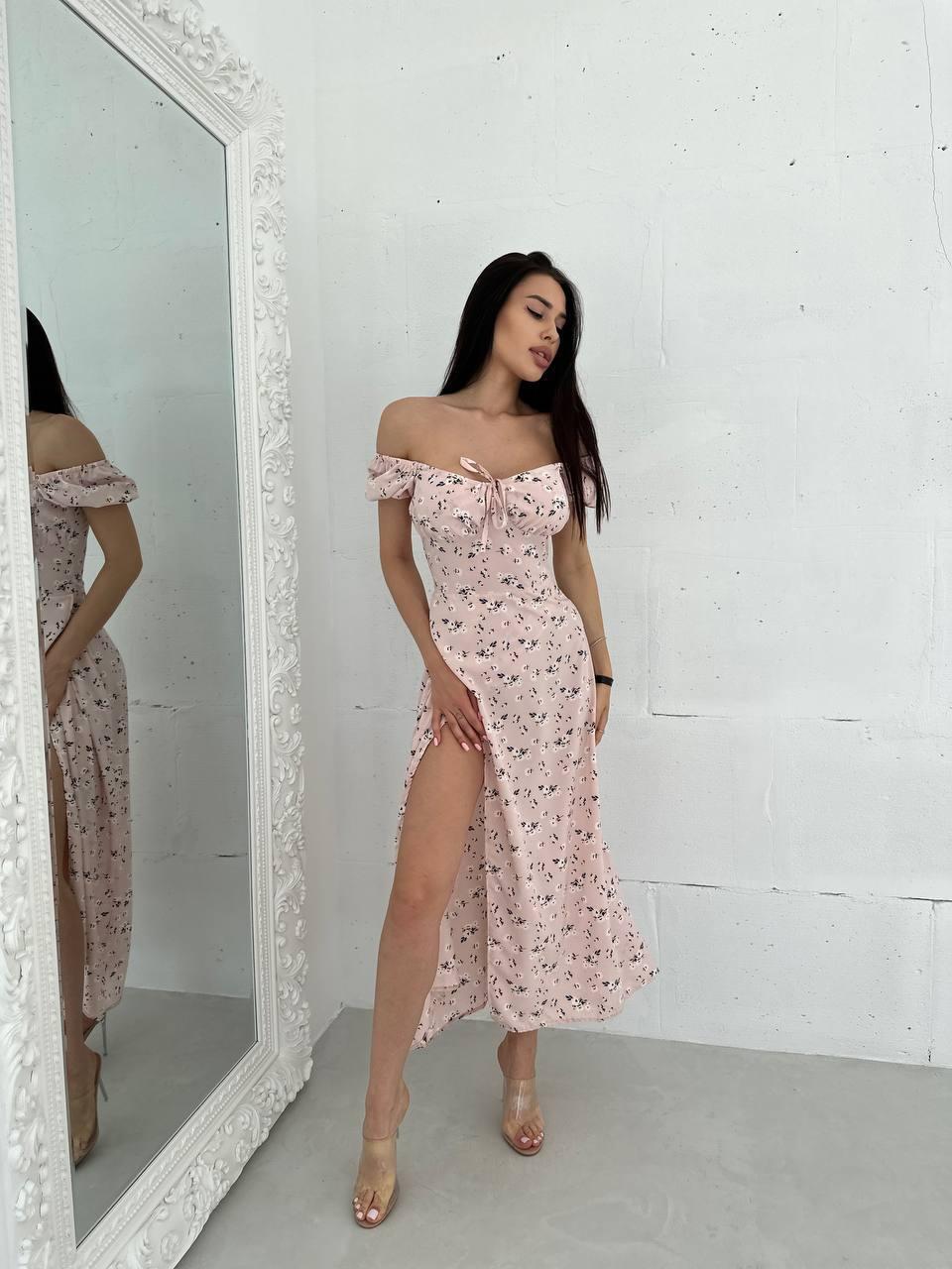 Жіноча Красива Сукня S M M L(еліз 400)