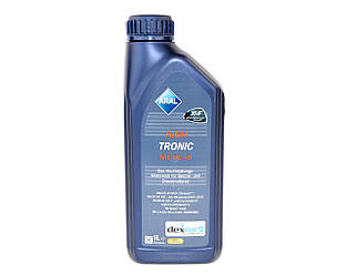 Моторна олива Aral High Tronic 5W-40 GM dexos 2 - 1 liter (MB 229.31,MB 229.51/Porsche A40/Fiat 9.55535-S2)