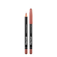 Водостійкий олівець для губ Flormar № 201, Natural Nude