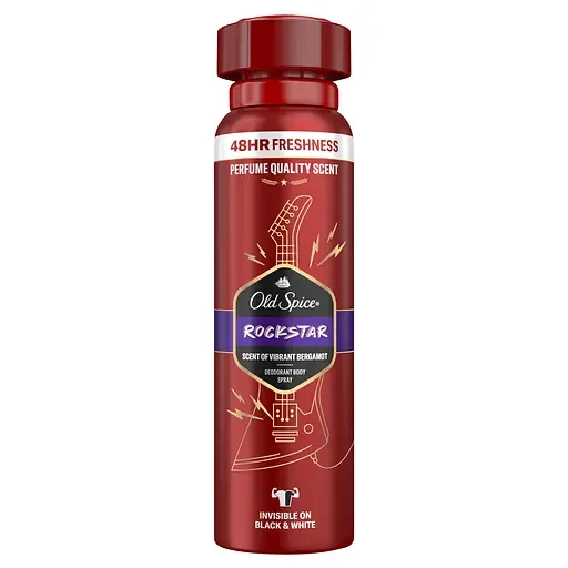Дезодорант Old Spice Rockstar аерозольний 150 мл, фото 1