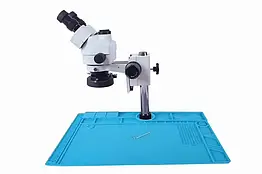 Килимок під монтажний мікроскоп Kaisi 190 (318 на 480 мм)
