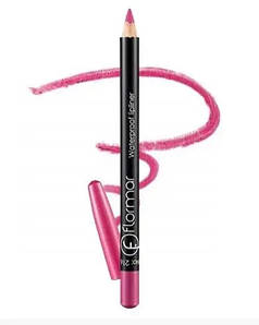 Водостійкий олівець для губ Flormar № 216, Soft Pink