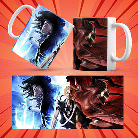 Чашки Bleach / Бліч