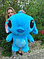 Стітч плюшева іграшка Stitch 110см плюшеве звірятко з мультфільму для дітей трендовий подарунок для дітей та доросих, фото 3