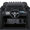 Електромобіль дитячий Джип (2 мотори 45W, 2 мотори 25W, 1 акум. 24V5AH, MP3, USB, EVA) M 5824EBLRS-19(24V), фото 6