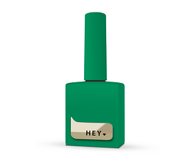 Гель-лак для нігтів Heylove Gel Polish Jolly Green, 15 мл