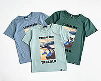 Футболка Тралалеро Тралала Смайл Тайм Tralalero Tralala SmileTime