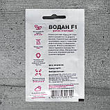 Буряк Водан F1 200 шт насіння пакетоване Спектр Сад, фото 2