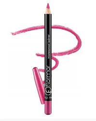 Водостійкий олівець для губ Flormar № 216, Soft Pink