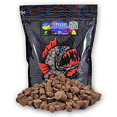 Pellets Tuna-Belachan 1kg New Mix