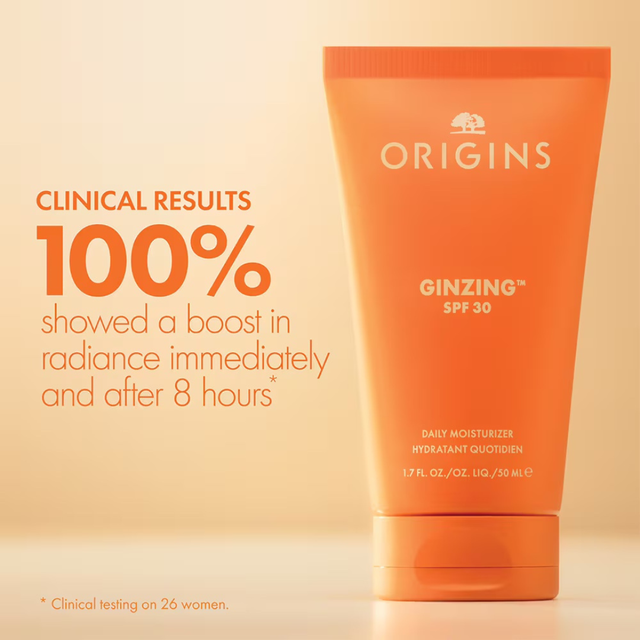 Дневной крем с SPF Origins Ginzing Spf 30 Daily Moisturizer Дневной крем с SPF Origins Ginzing Spf 30 Daily Moisturizer