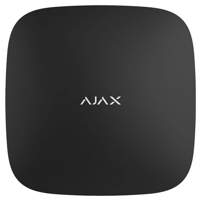 25445 Ajax Hub 2 (8EU) UA black охоронна централь Укр., фото 1