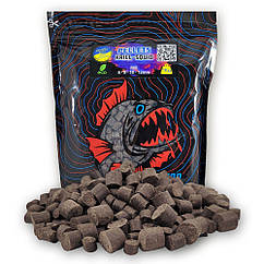 Pellets Krill-Squid 1kg New Miх