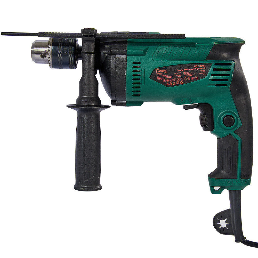 Дриль електричний NOWA WI 1000jl, фото 1